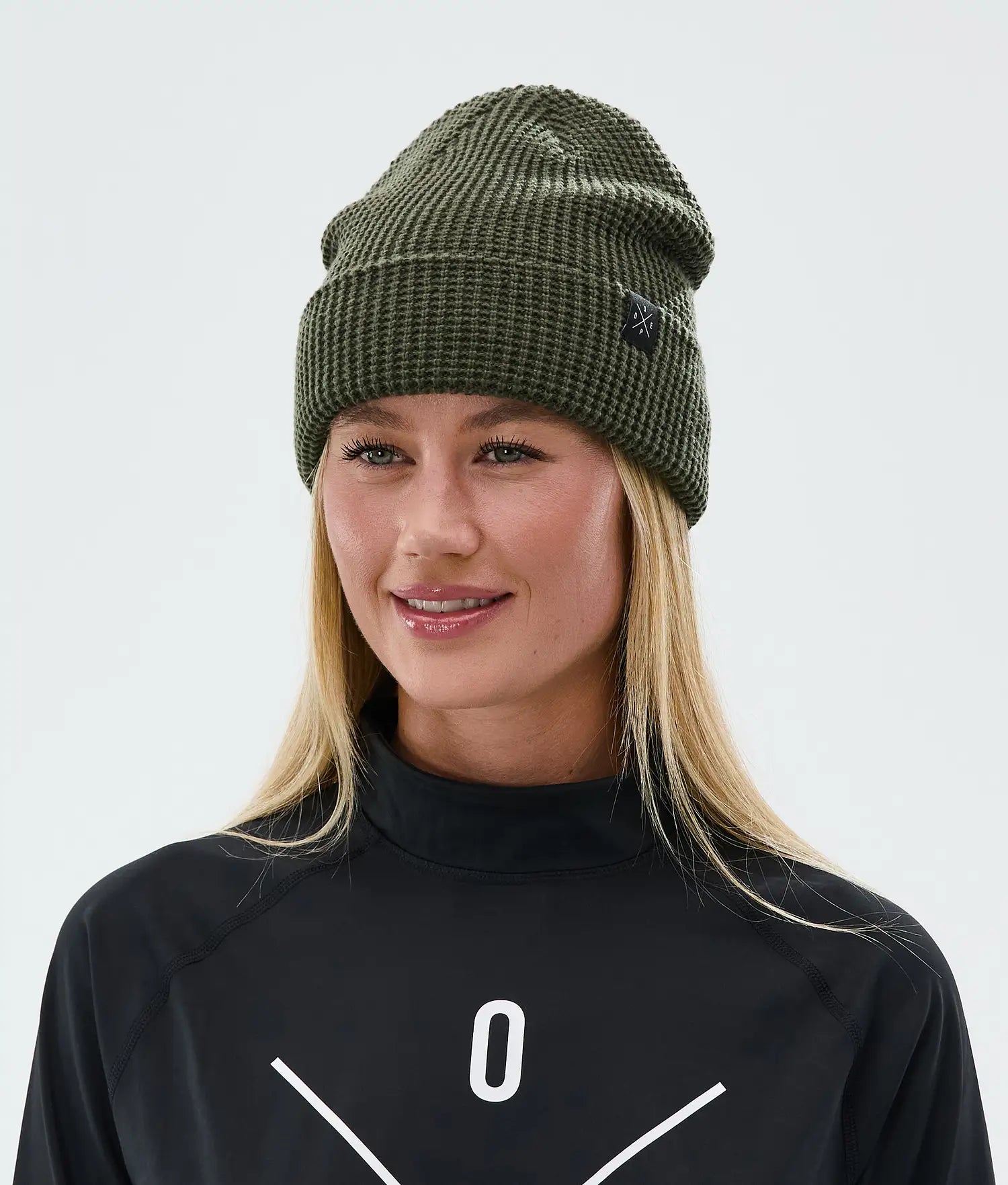 Fisherman Mütze Olive Green