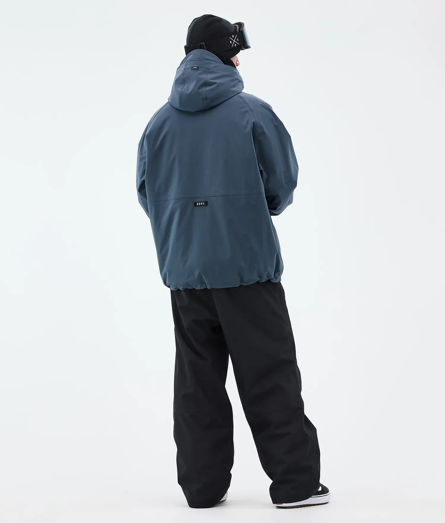 Spartan Snowboardjacke Herren Metal Blue