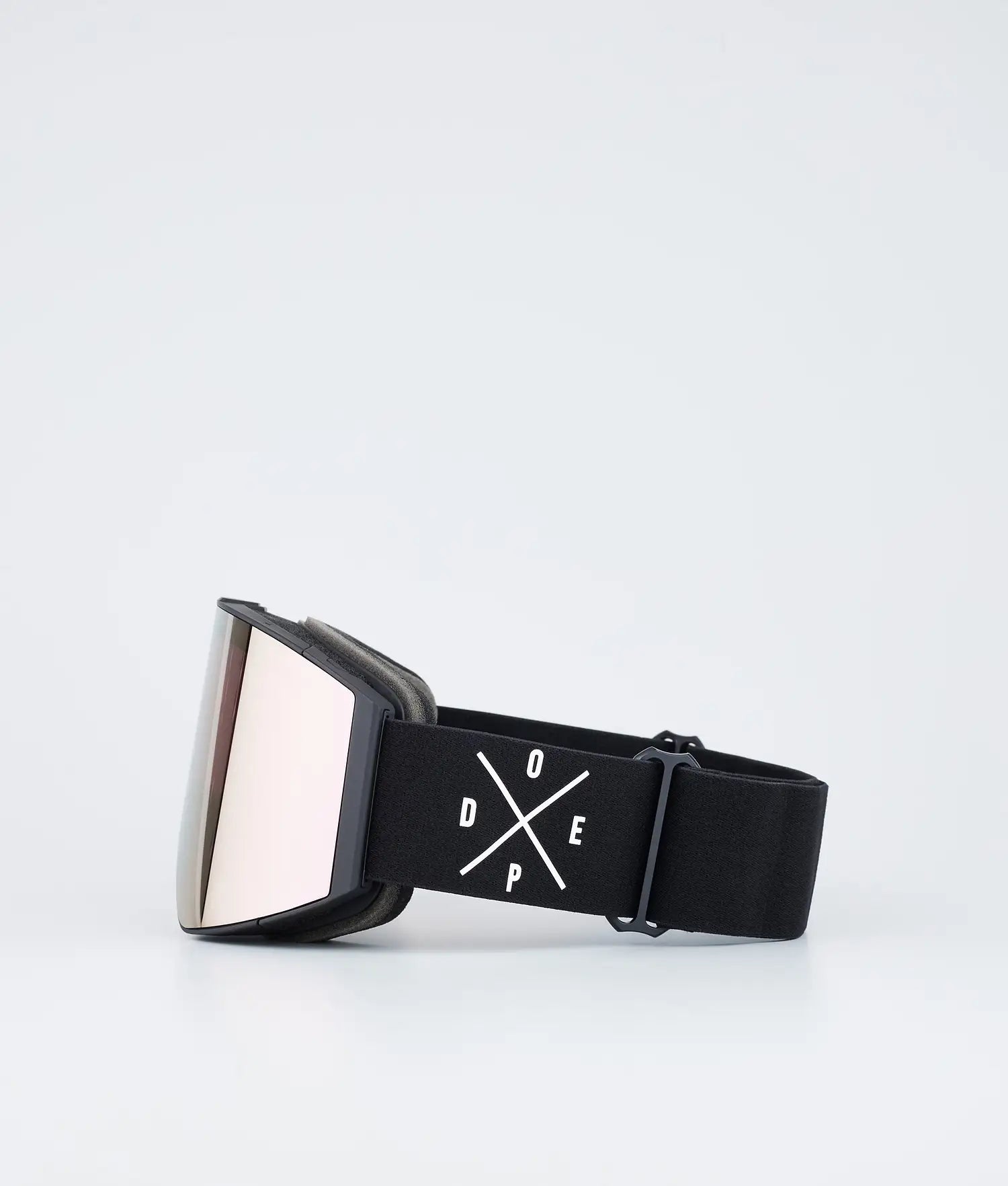 Sight Skibrille Black/Champagne Mirror