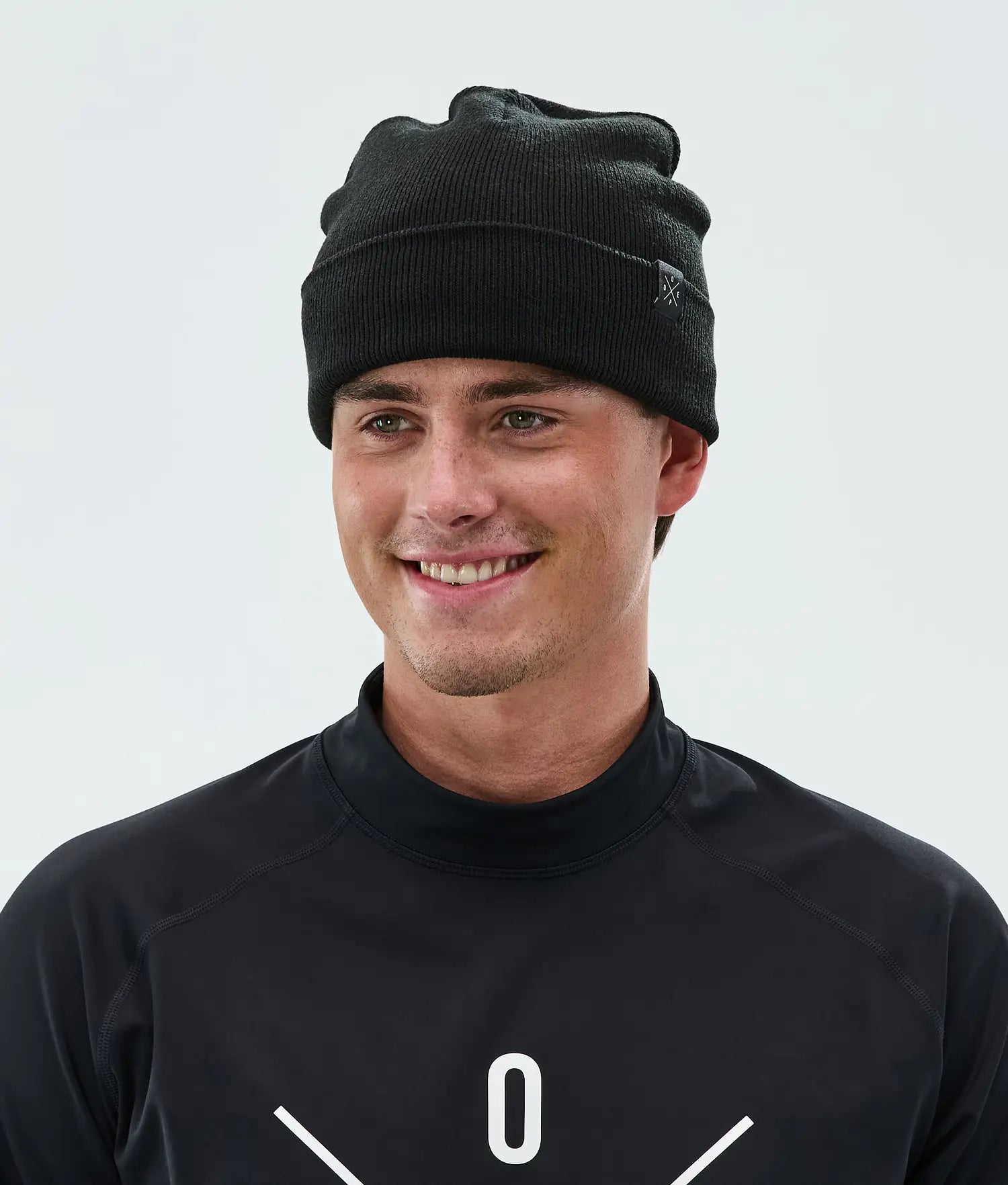 Solitude Mütze Black