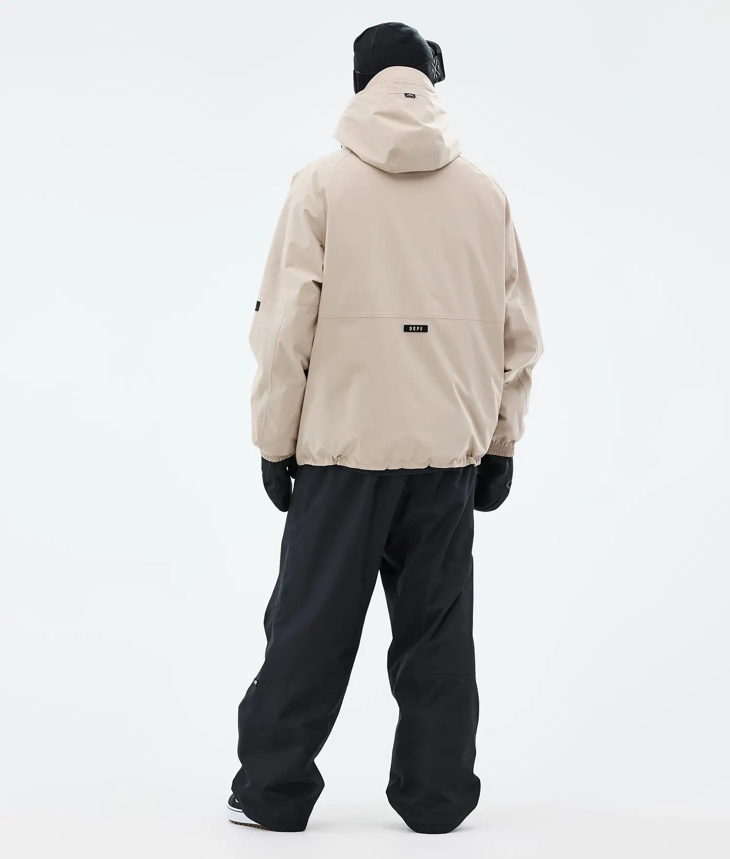 Spartan Snowboardjacke Herren Sand