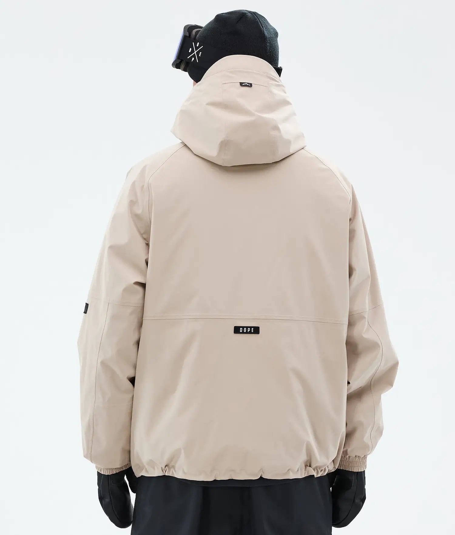 Spartan Snowboardjacke Herren Sand