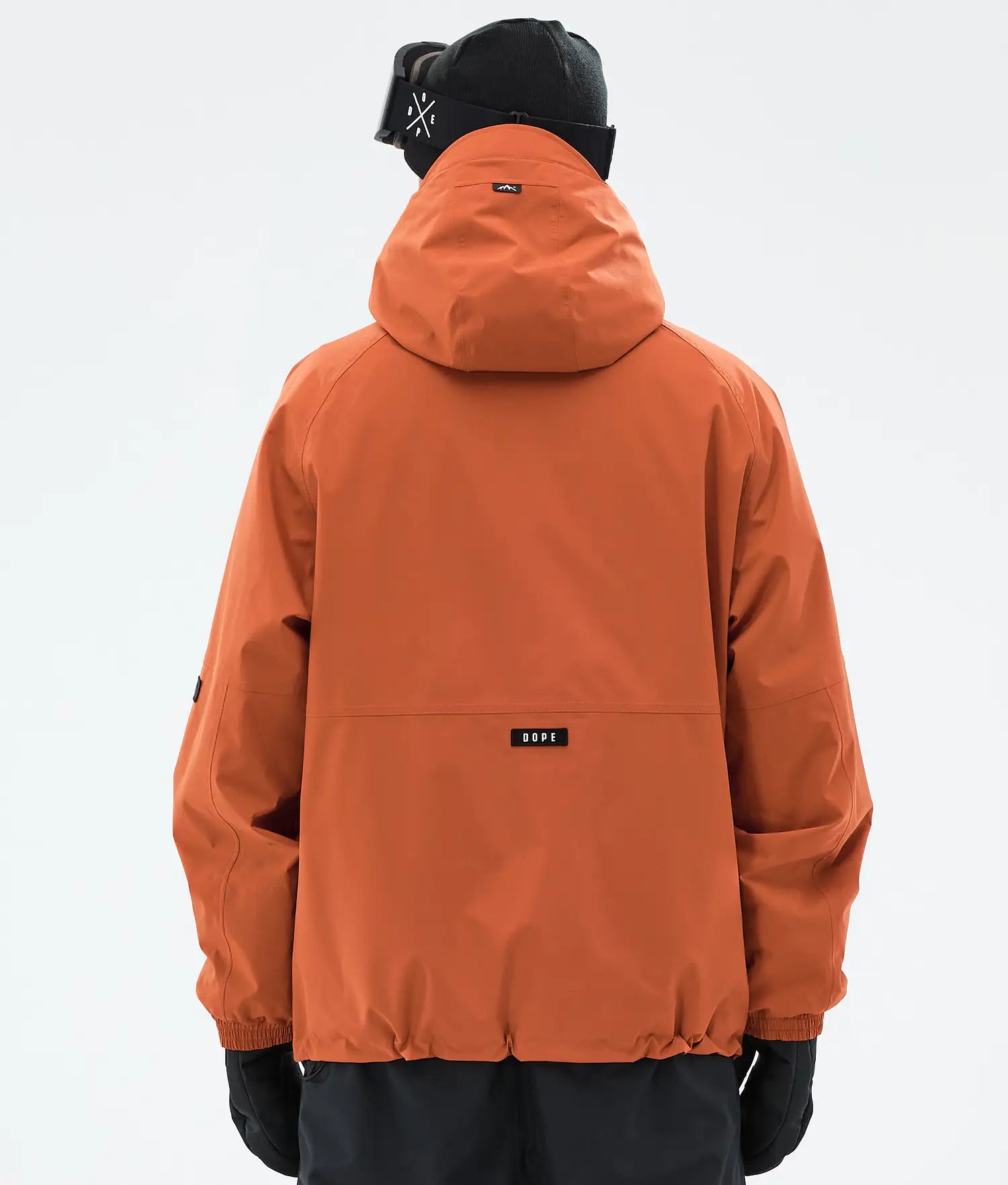 Spartan Snowboardjacke Herren Burned Orange