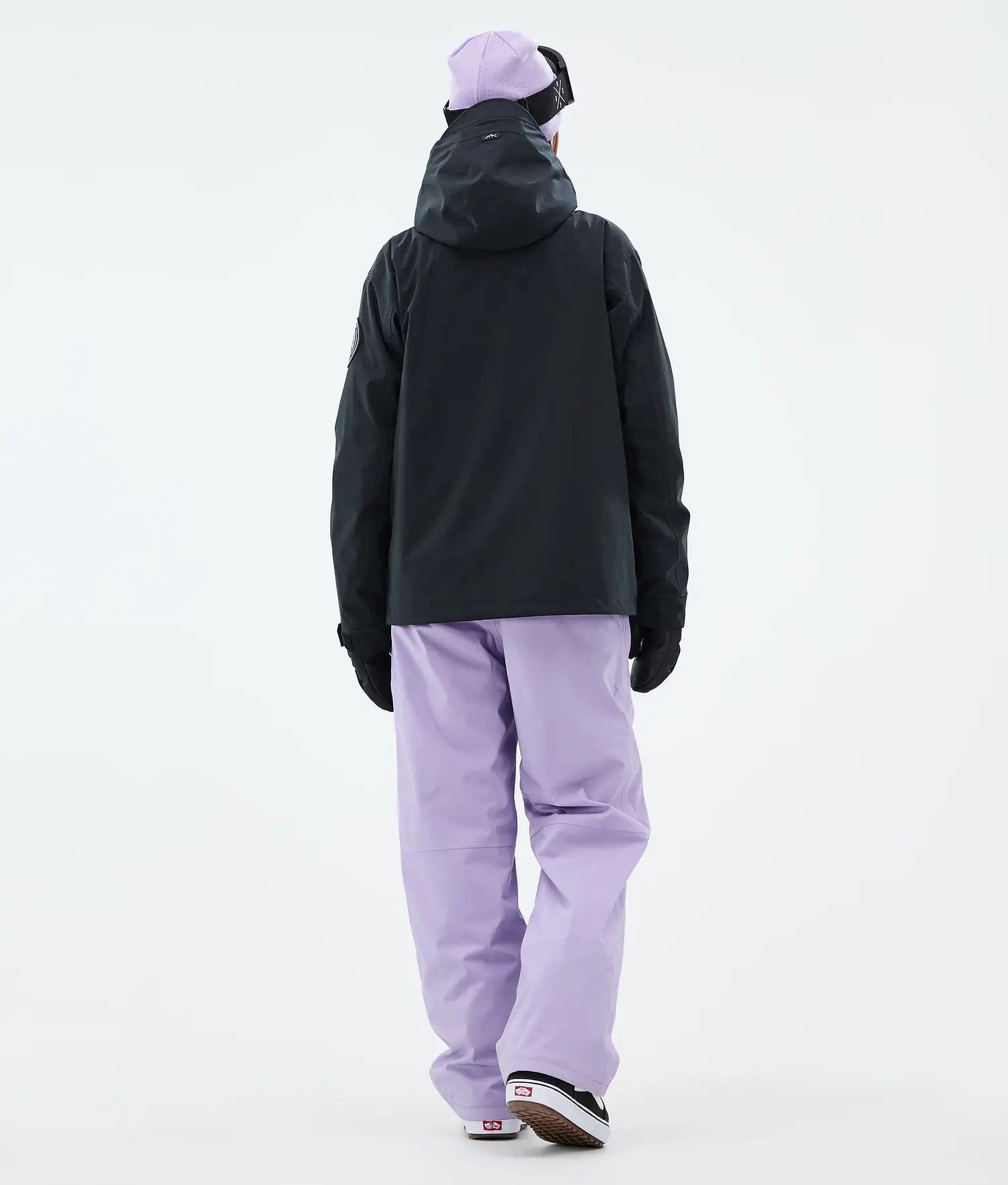 Blizzard W Full Zip Snowboardjacke Damen Black