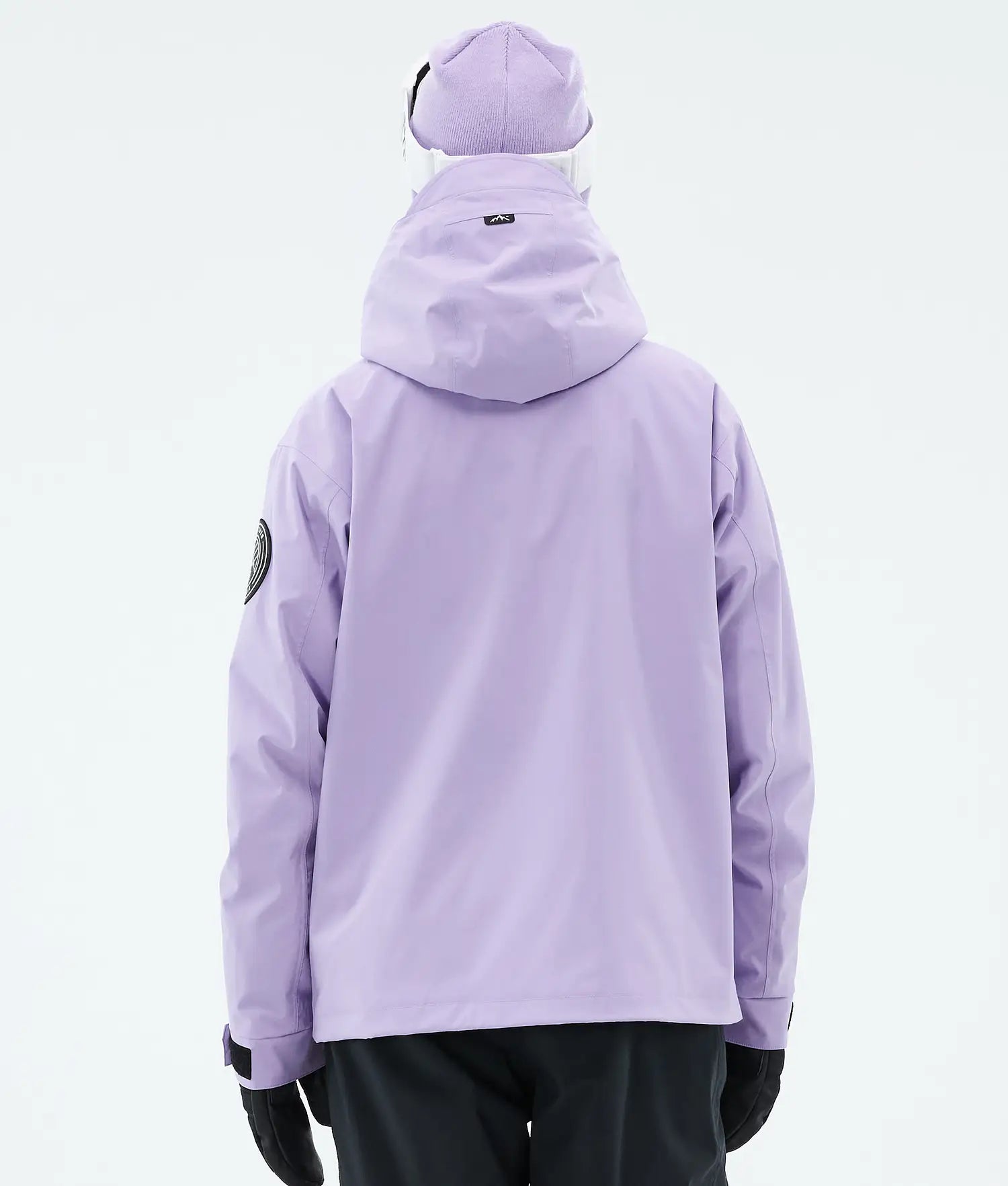 Blizzard W Full Zip Snowboardjacke Damen Faded Violet