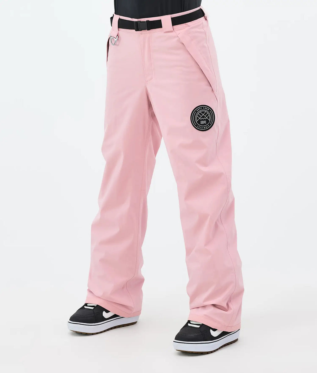 Blizzard W Snowboardhose Damen Soft Pink