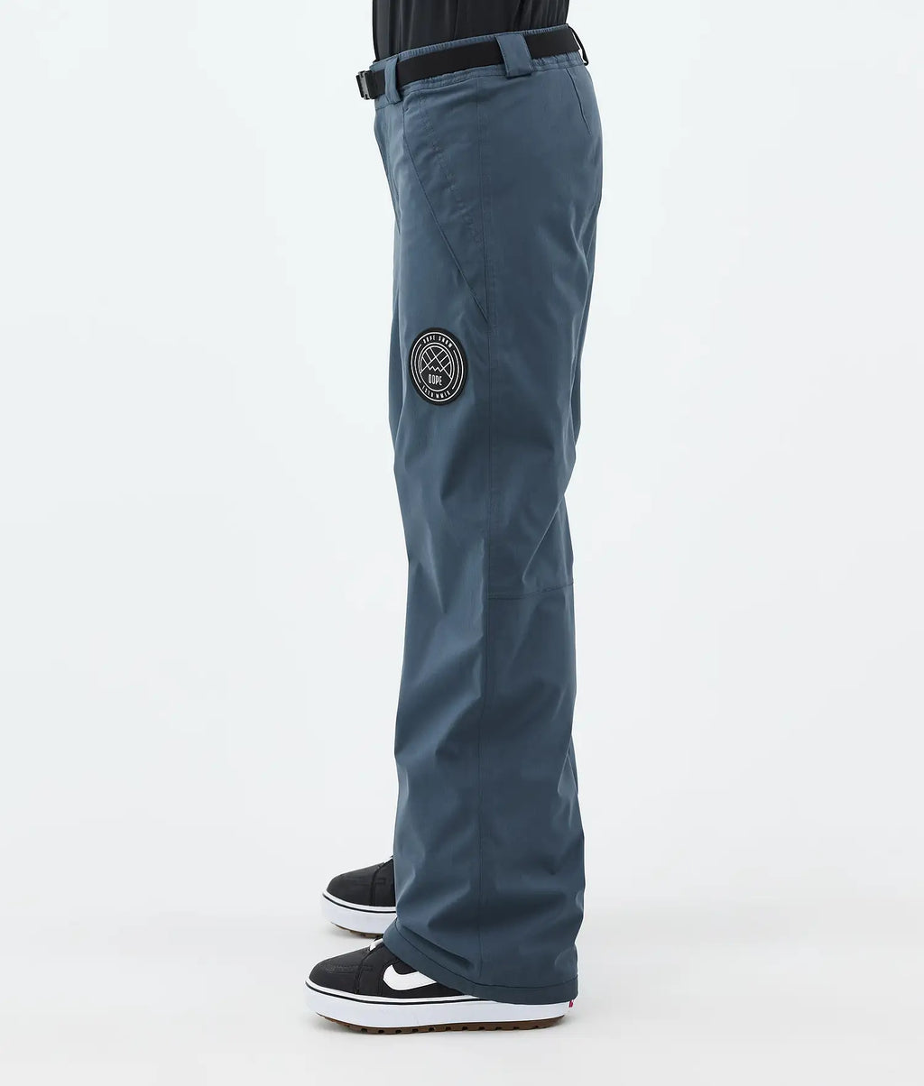 Blizzard W Snowboardhose Damen Metal Blue