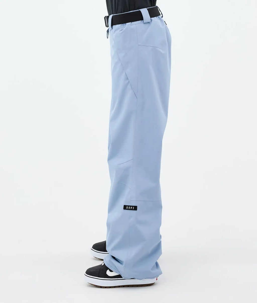 Big W Snowboardhose Damen Light Blue