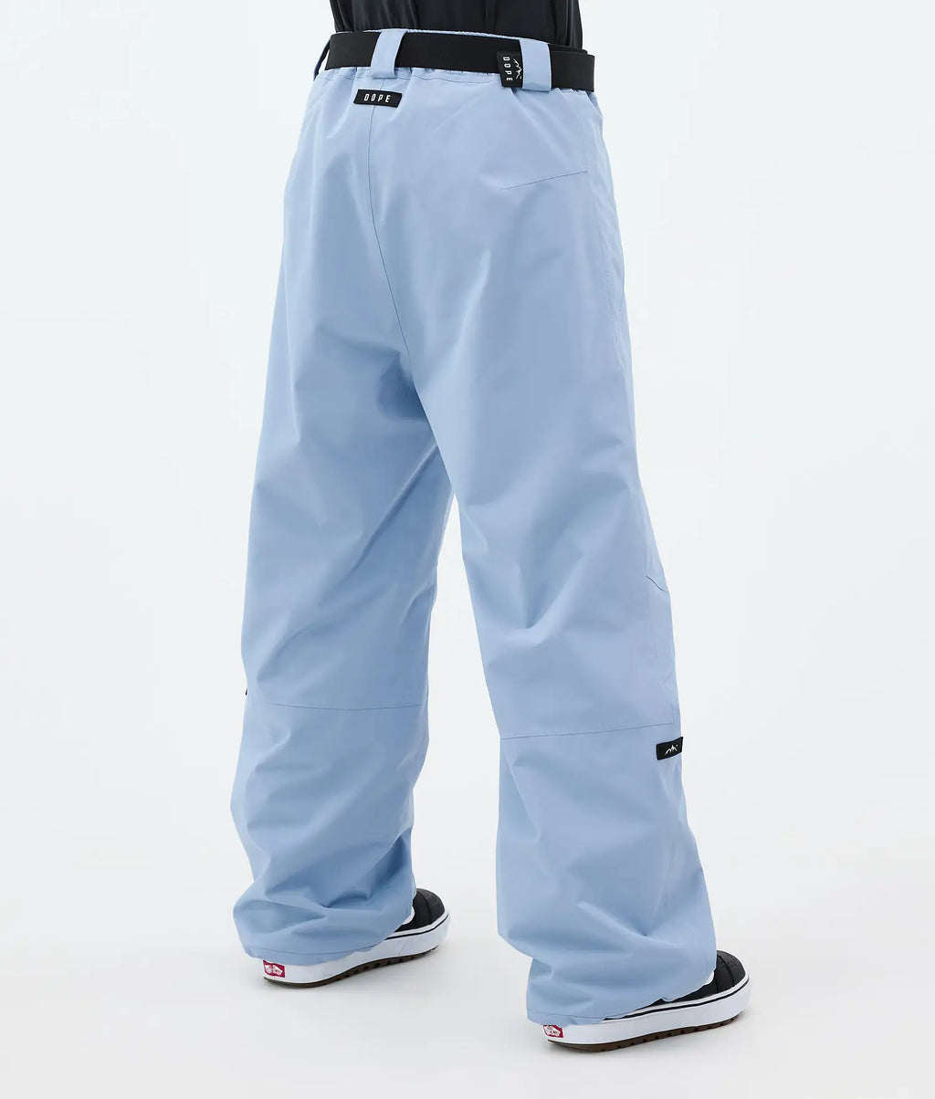 Big W Snowboardhose Damen Light Blue