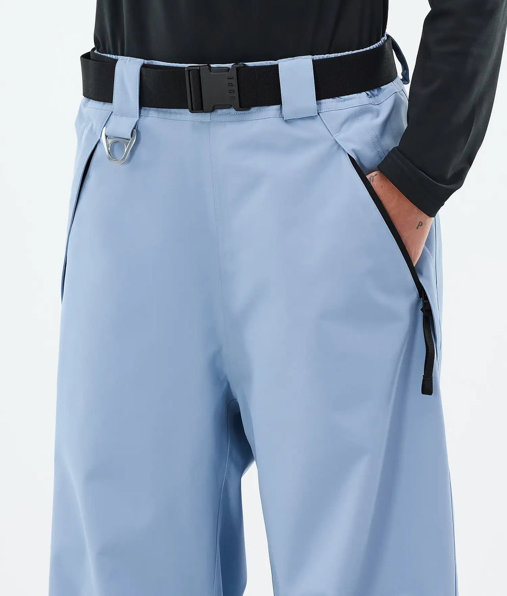 Big W Snowboardhose Damen Light Blue