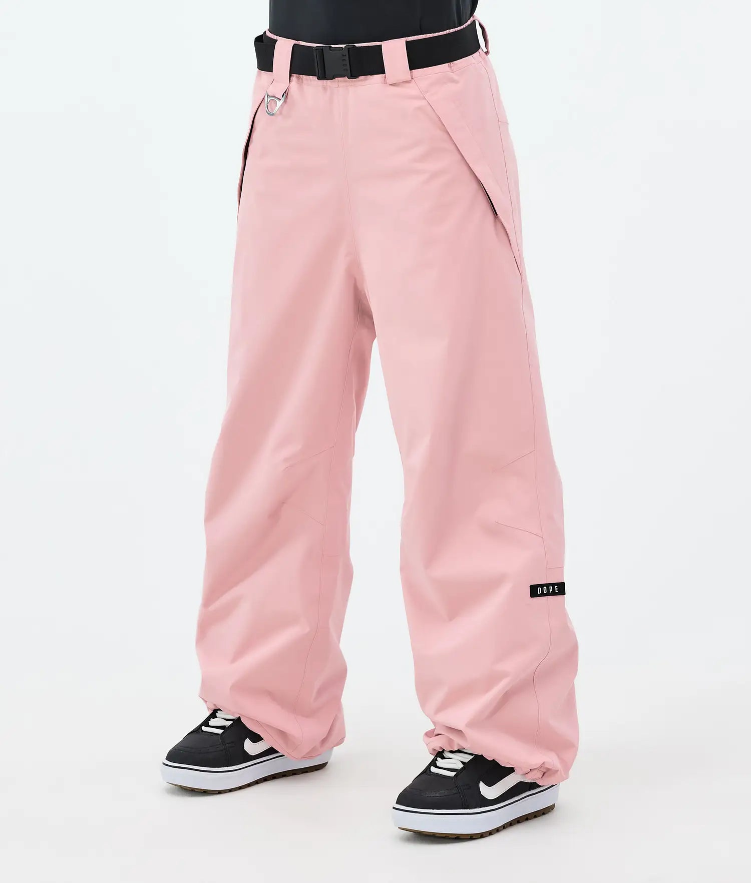 Big W Snowboardhose Damen Soft Pink
