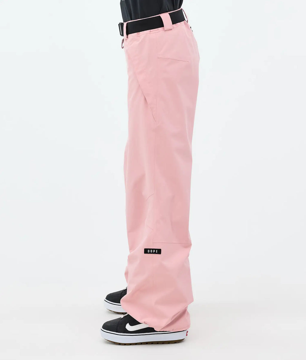 Big W Snowboardhose Damen Soft Pink