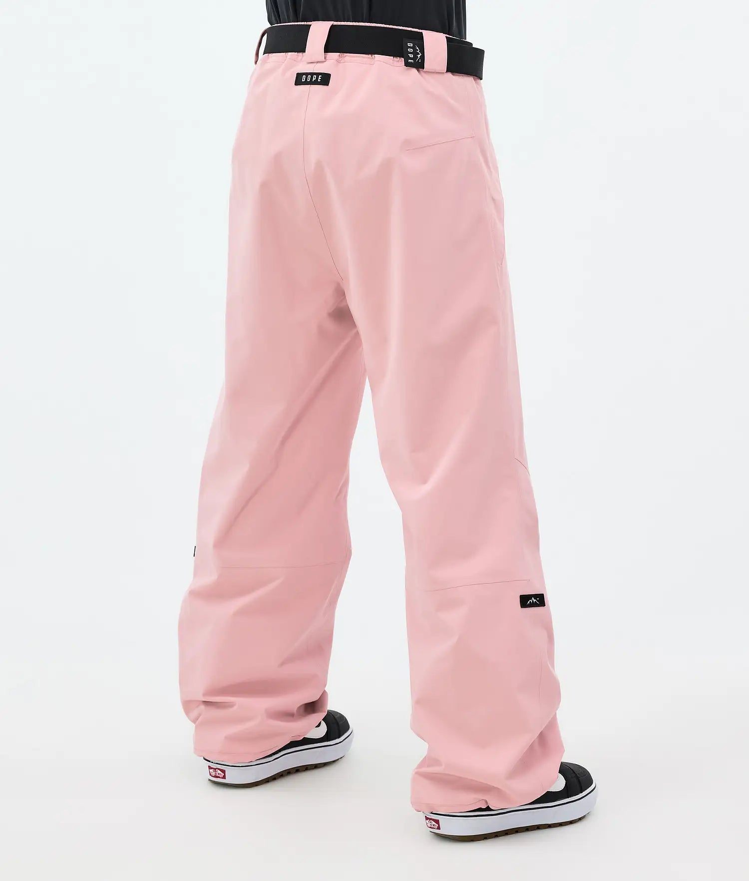 Big W Snowboardhose Damen Soft Pink