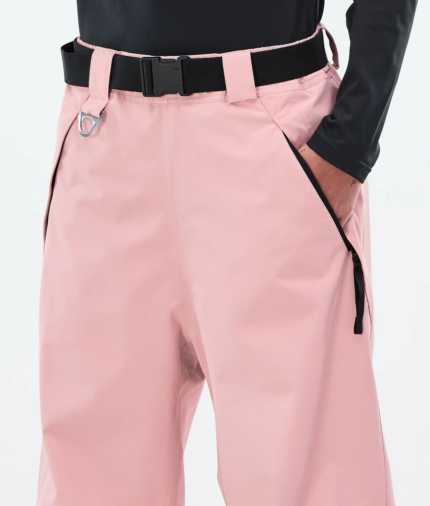 Big W Snowboardhose Damen Soft Pink