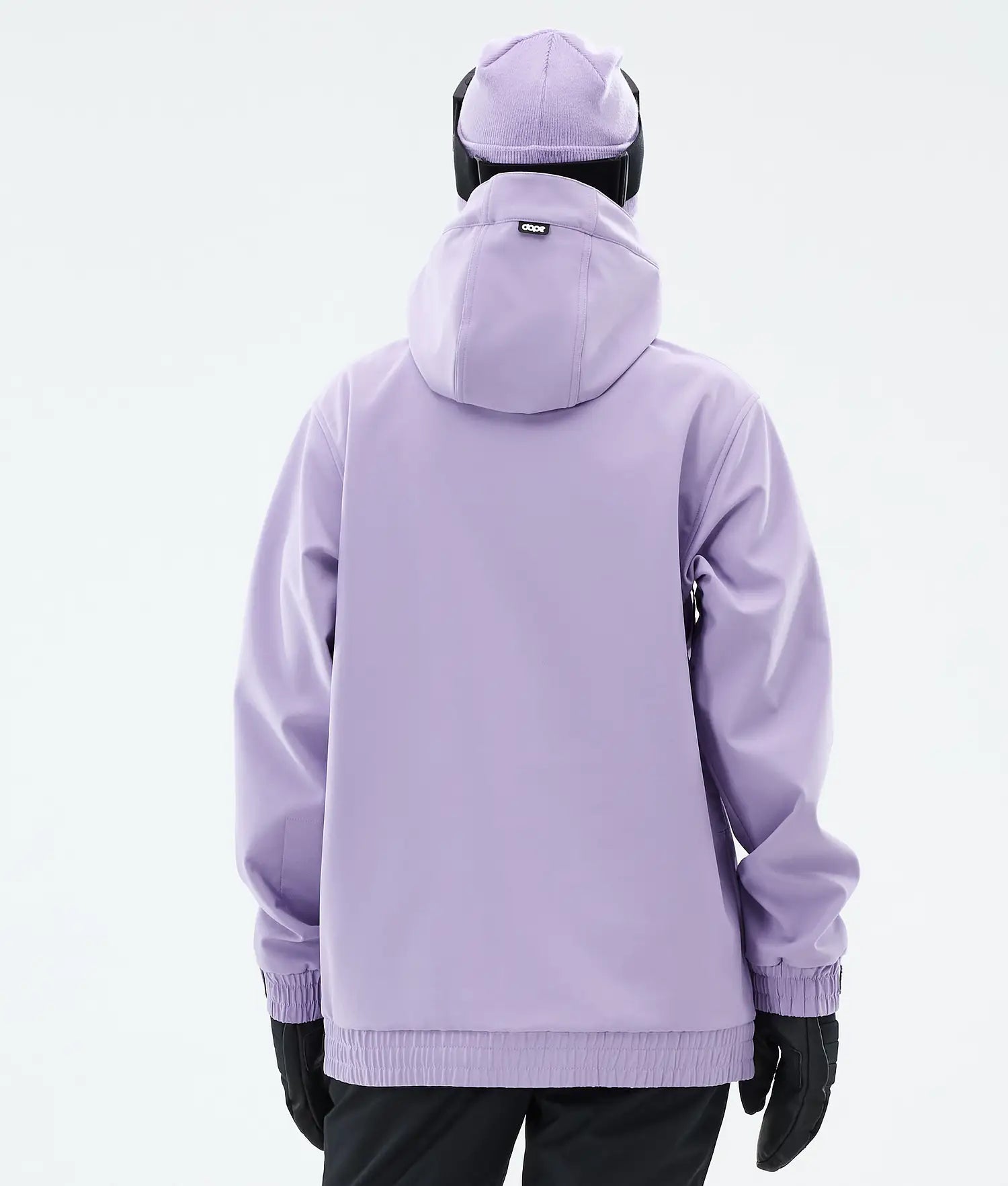 Yeti W Snowboardjacke Damen 2X-Up Faded Violet