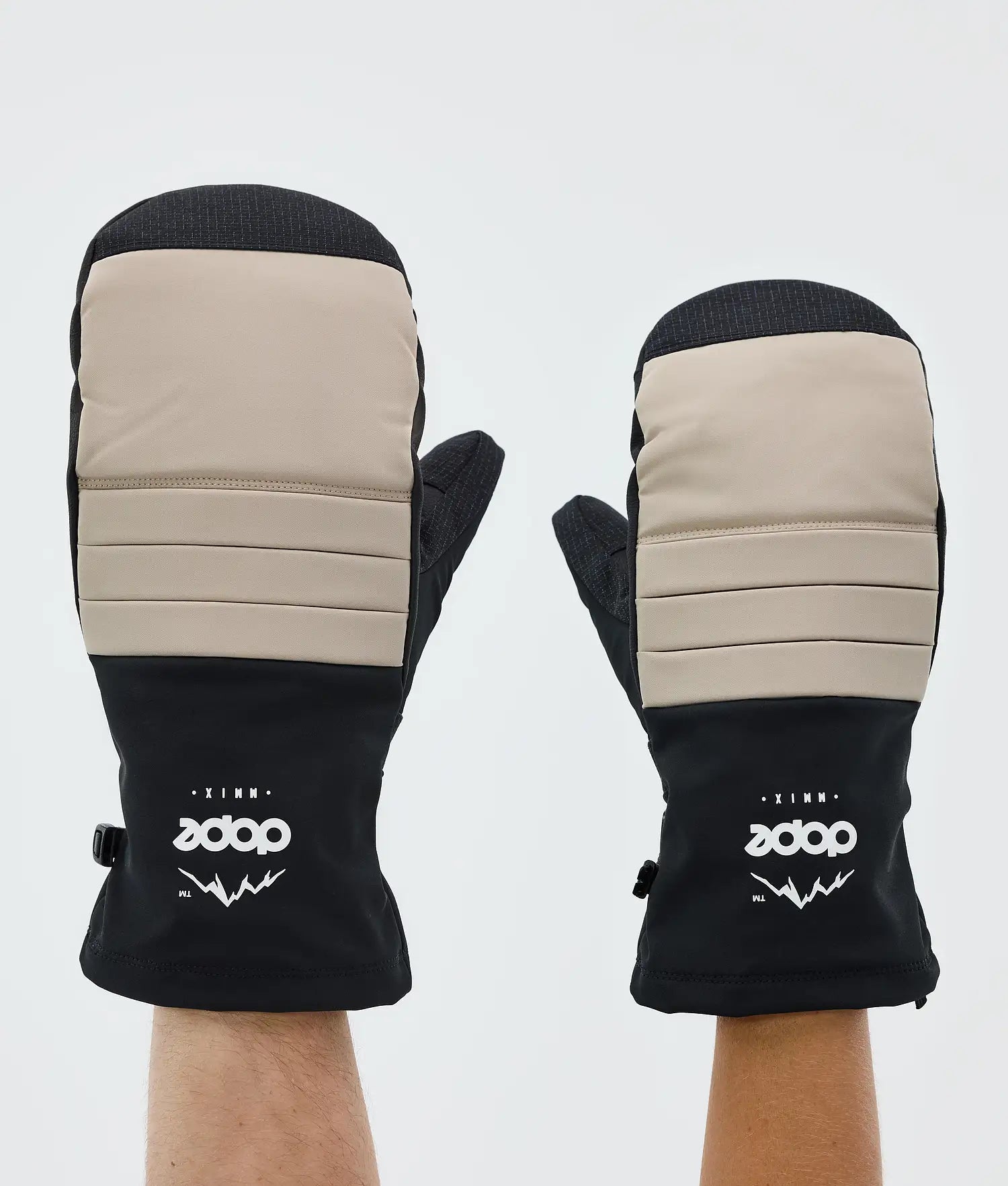 Ace Fäustlinge Sand