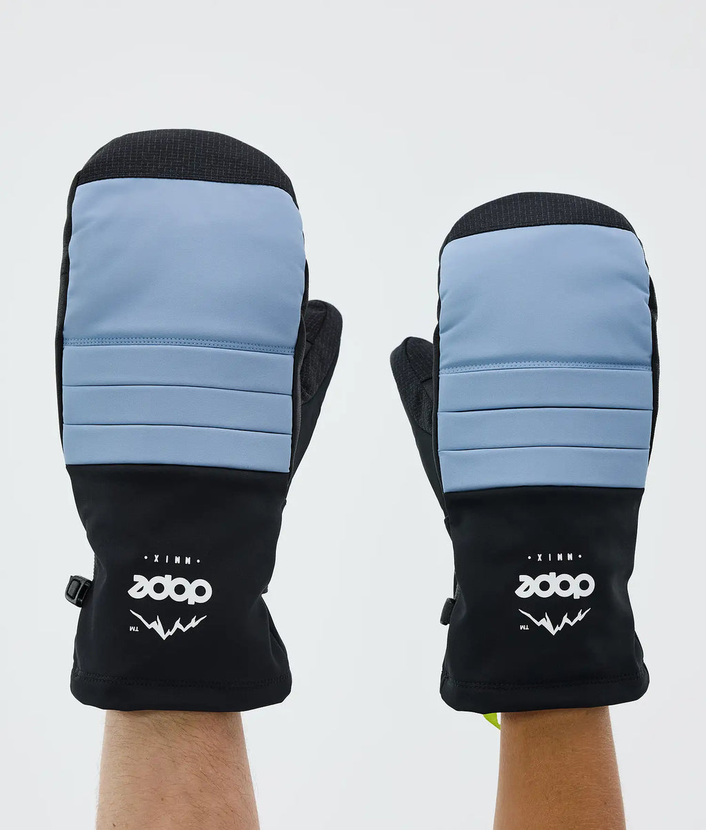 Ace Fäustlinge Light Blue