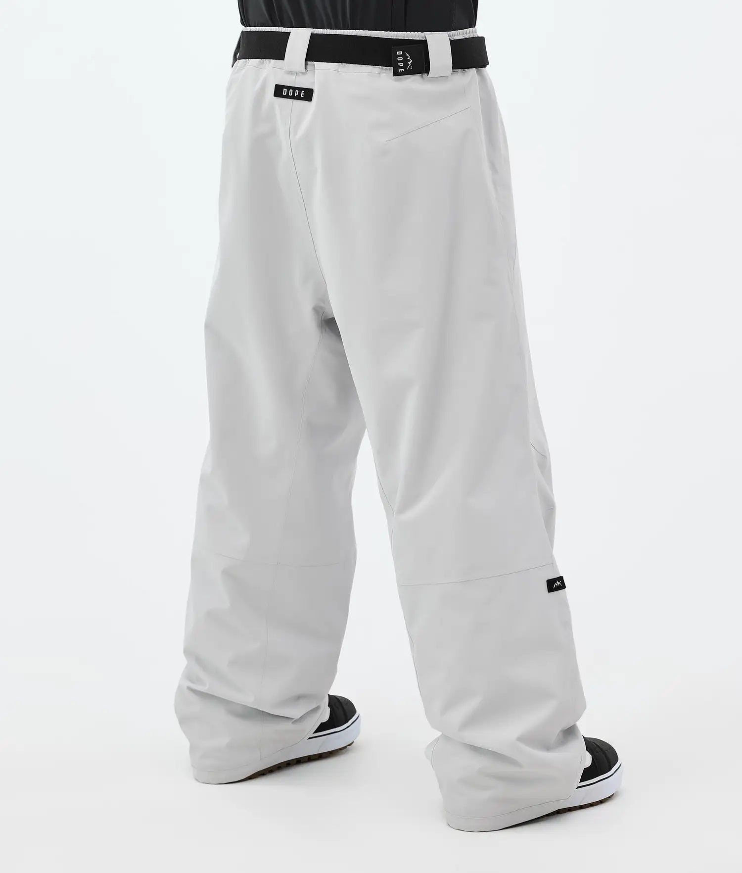 Big Snowboardhose Herren Light Grey