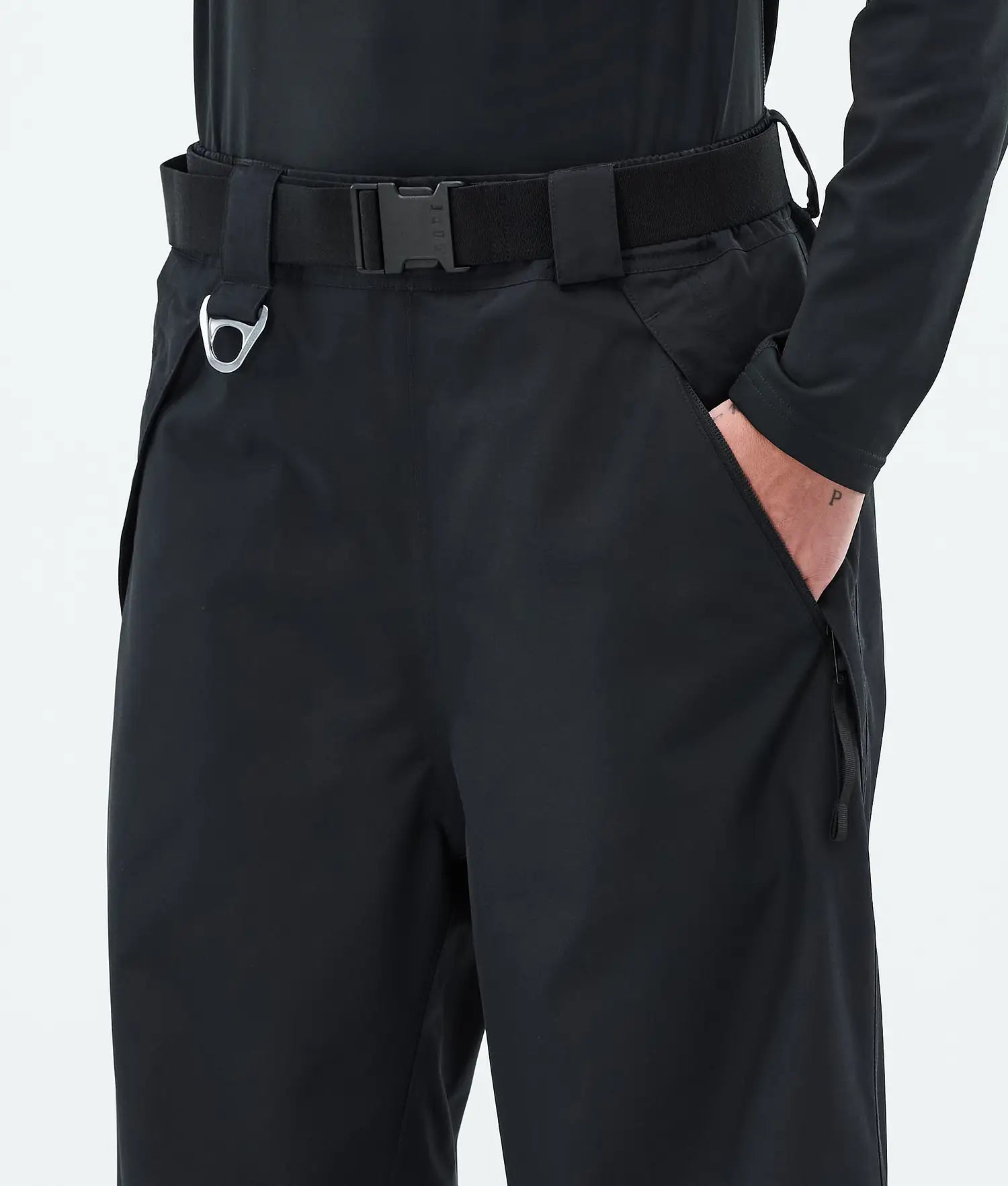 Big W Snowboardhose Damen Black