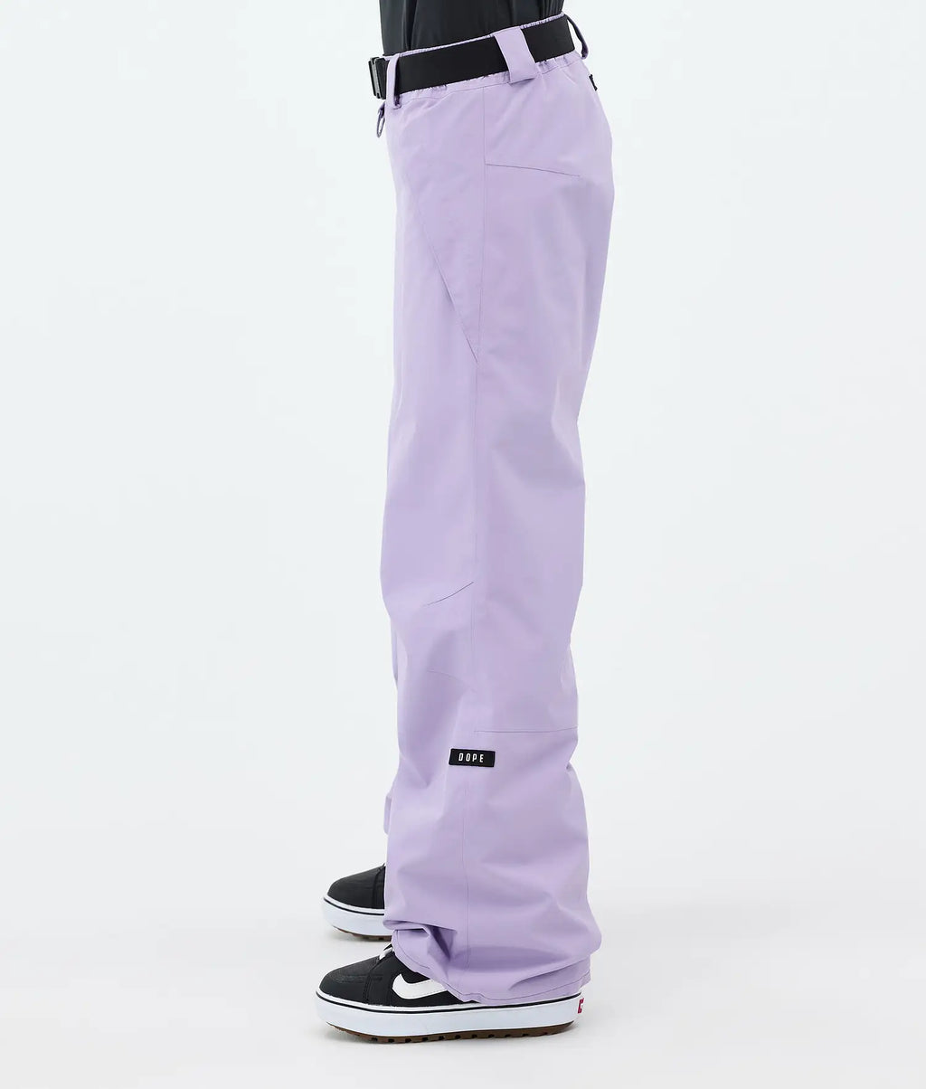 Big W Snowboardhose Damen Faded Violet