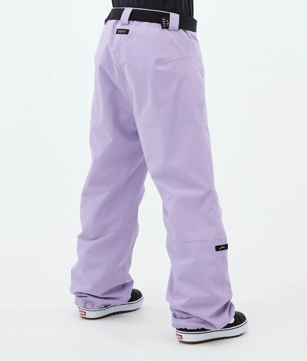 Big W Snowboardhose Damen Faded Violet