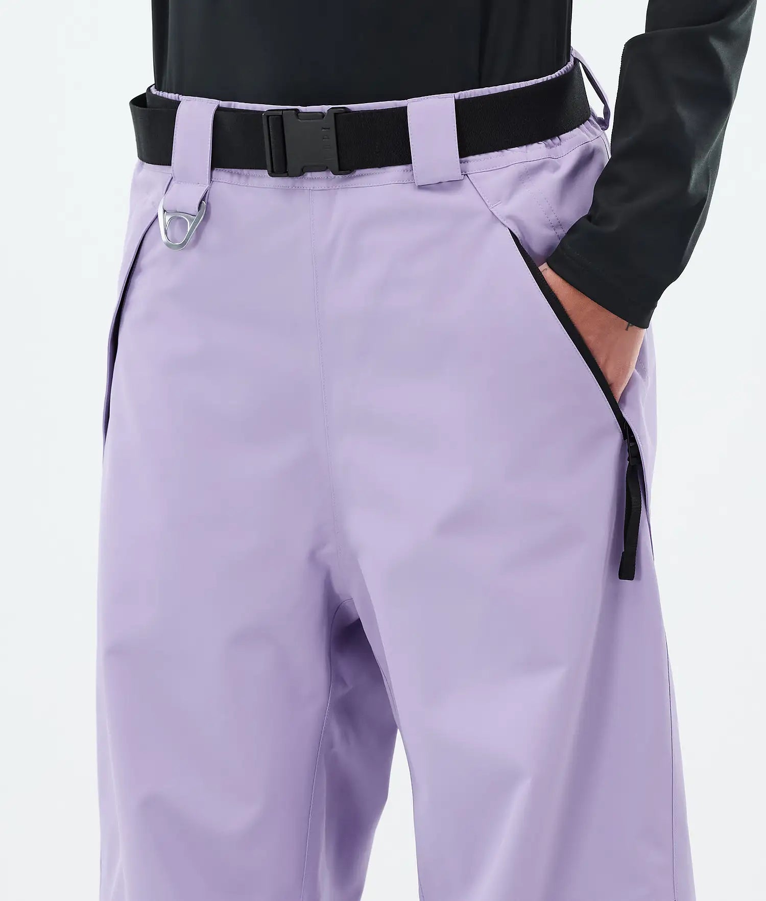 Big W Snowboardhose Damen Faded Violet